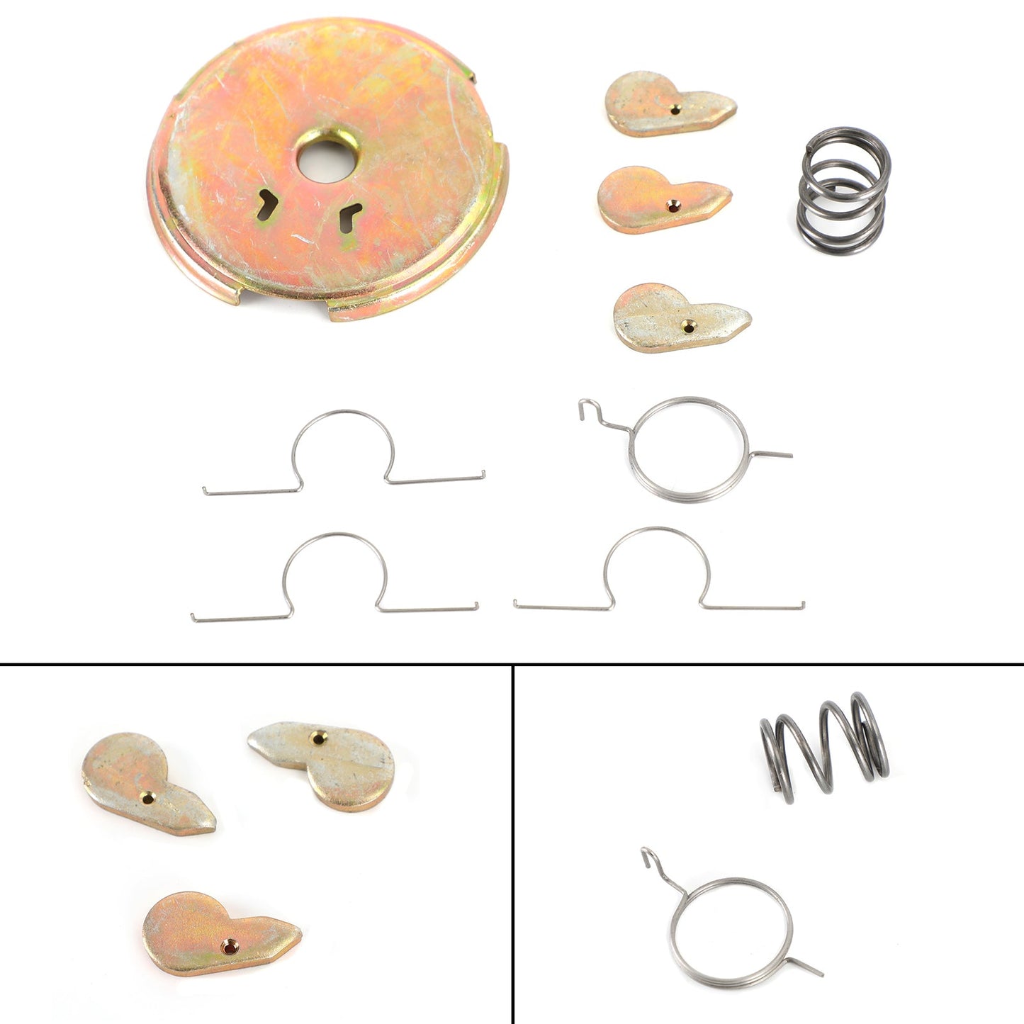 Rebuild Kit Recoil Pull Starter For Honda Atc 185 185S 200 200S 200E 114 12-3191