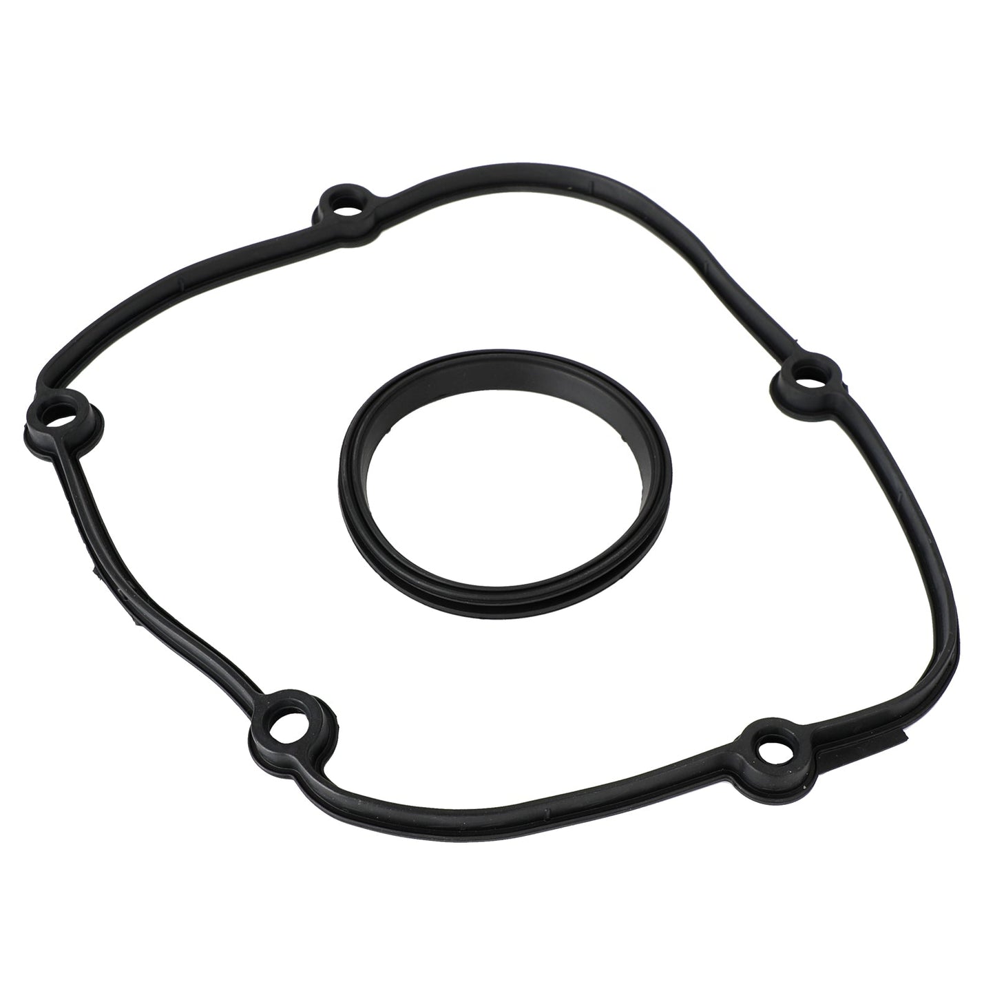 2008 Audi A3 CBFA Eng./A3 CCTA Eng. Upper Timing Chain Cover Gasket Kit 06H103483C 06H103483D