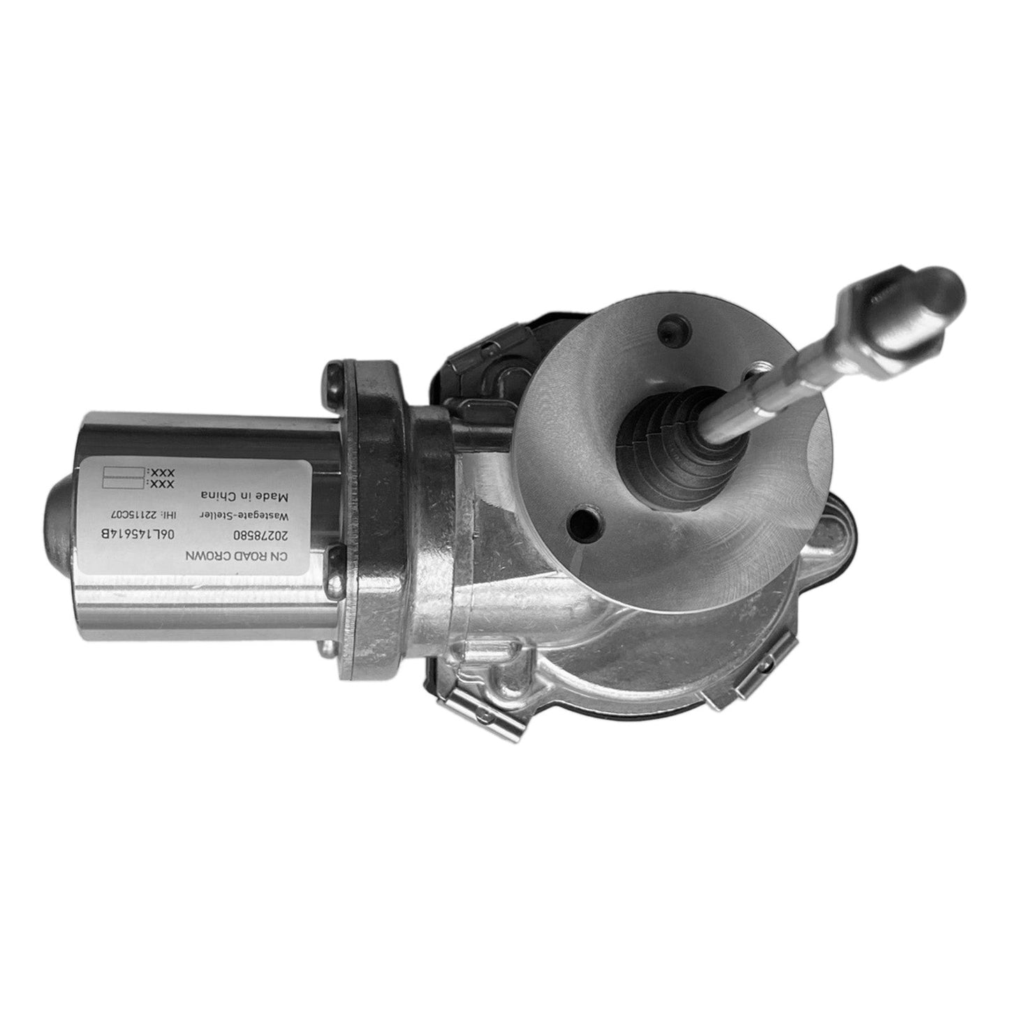 2021 Audi A4 2.0L ELECTRIC/GAS A/T Quattro Premium Sedan Turbocharger Wastegate Actuator 06L145614B