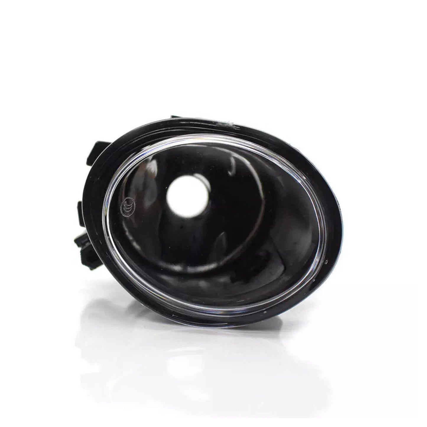 2003-2005 BMW E46 Sedan 330I with ZHP Package Pair Front Fog Light Lamps Without Bulbs 63177894017 63177894018