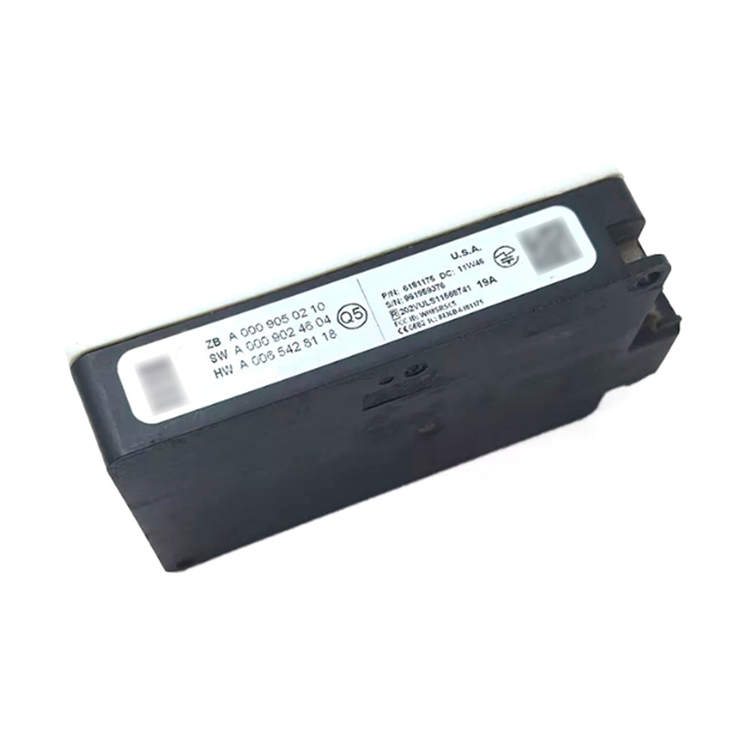 2015/11-2019/04 Mercedes-Benz GLS Blind Spot Radar Sensor A0009050210