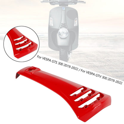 Steering Horn Head Cover fairing Tie For VESPA GTS300 GTV300 2019-2022