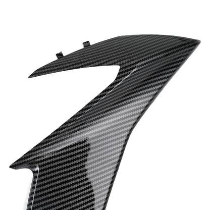 Side Frame Fairing Cowl Radiator Cover For Suzuki GSXS GSX-S750 2017-2021