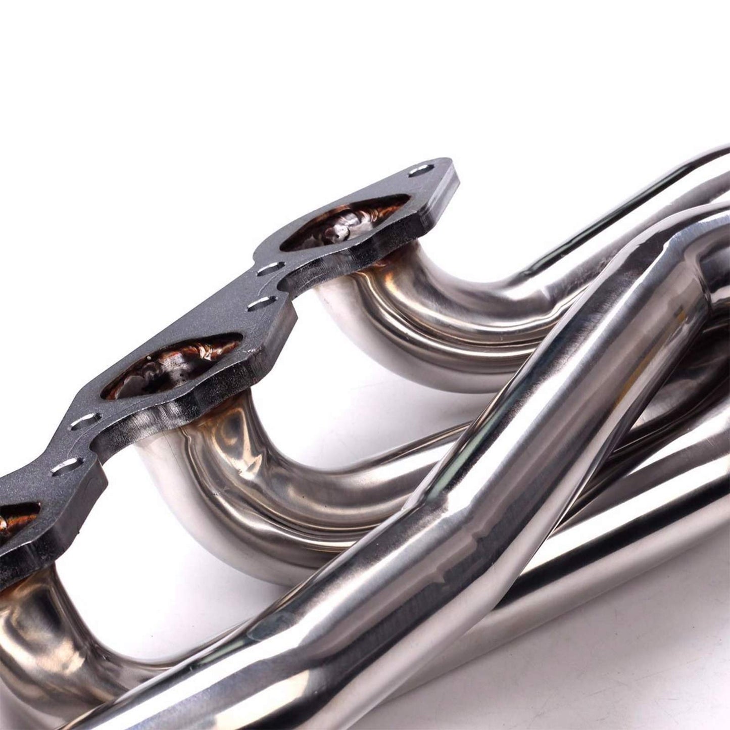 1965-1970 Chevy Impala Exhaust Header Manifold Short Tube Champoo