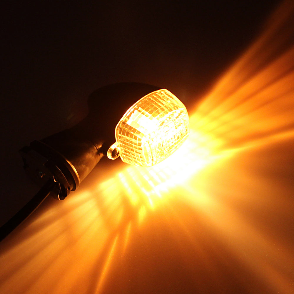 Rear Turn Signal For Kawasaki ZX-6R 7R 9R 12R EX 500R NINJA GPZ ZR-X ZX-R Champoo