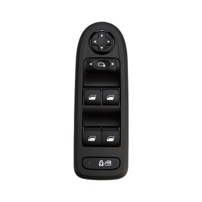 2007-2013 Peugeot 308 2007 4A_, 4C_ Hatchback Hatchback 1.6 HDI 1560ccm 109HP 80KW (Diesel) Master Power Window Switch For Peugeot 308 508 Hatchback Wagon 98053439 96644915