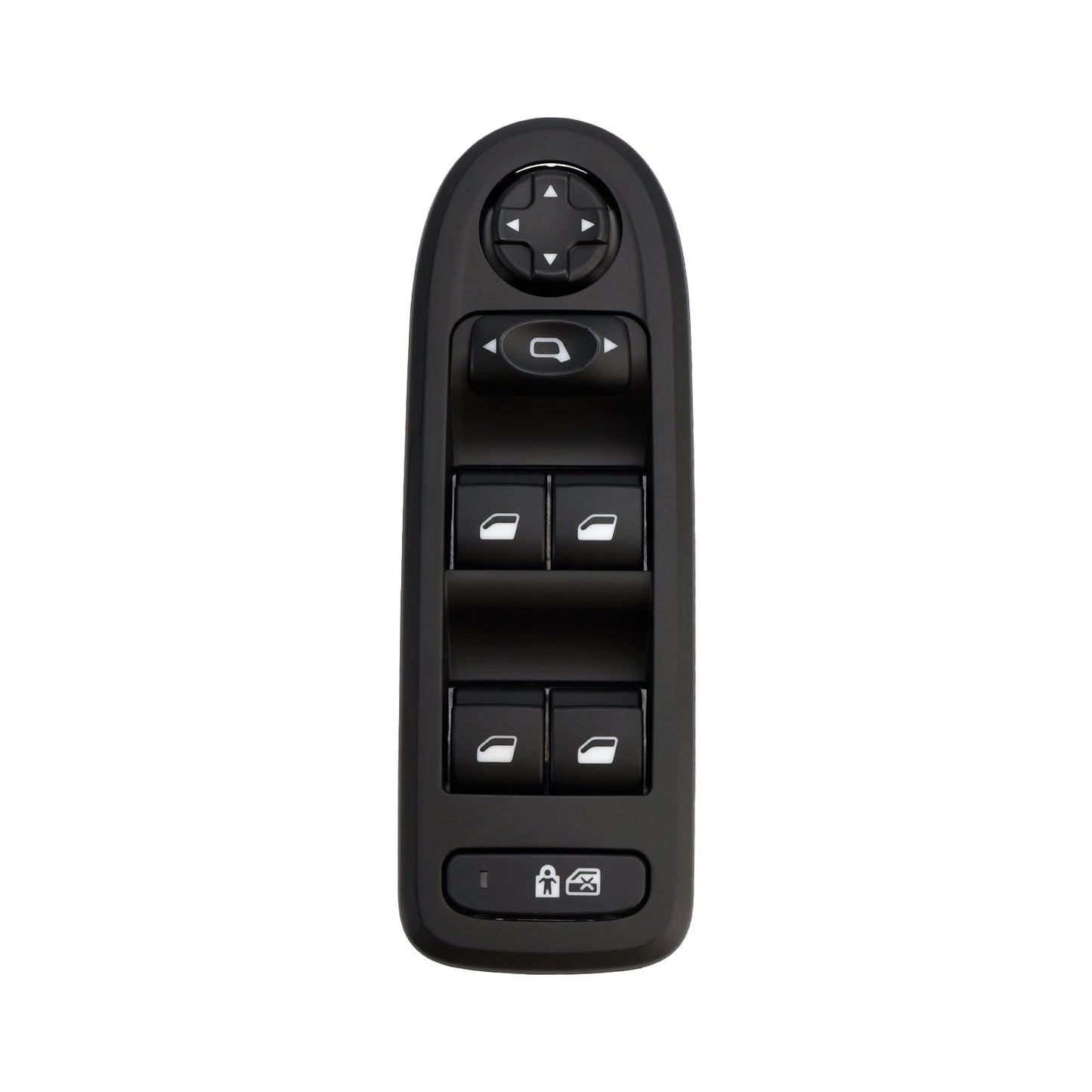 2007-2013 Peugeot 308 2007 4A_, 4C_ Hatchback Hatchback 1.6 16V 1598ccm 150HP 110KW (Petrol) Master Power Window Switch For Peugeot 308 508 Hatchback Wagon 98053439 96644915