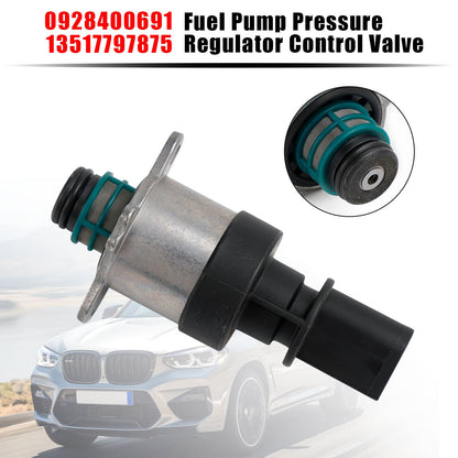 2008-2013 BMW 1 Convertible E88 0928400691 13517797875 Fuel Pump Suction Pressure Regulator Control Valve