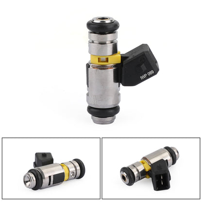 1PCS Fuel Injectors Fit Harley Davidson Fiat Marine Mercruiser IWP069 861260T