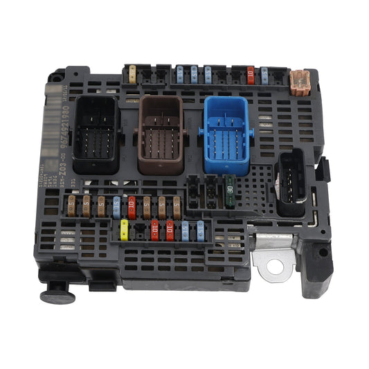 6500KH 9674921980 Z03 Engine BSM Control Unit Fuse Box For Peugeot 508 Citroen