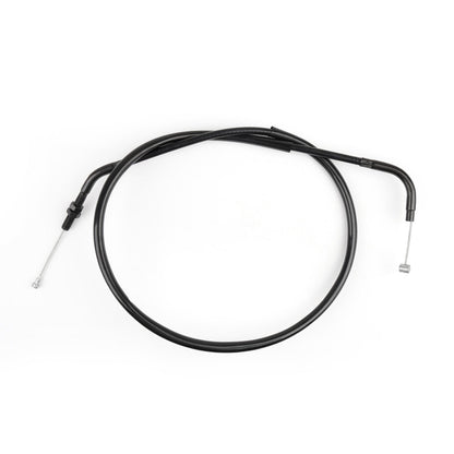 96-03 Yamaha XJ600N Diversion (Naked) Clutch Cable Replacement 4KA-26335-10