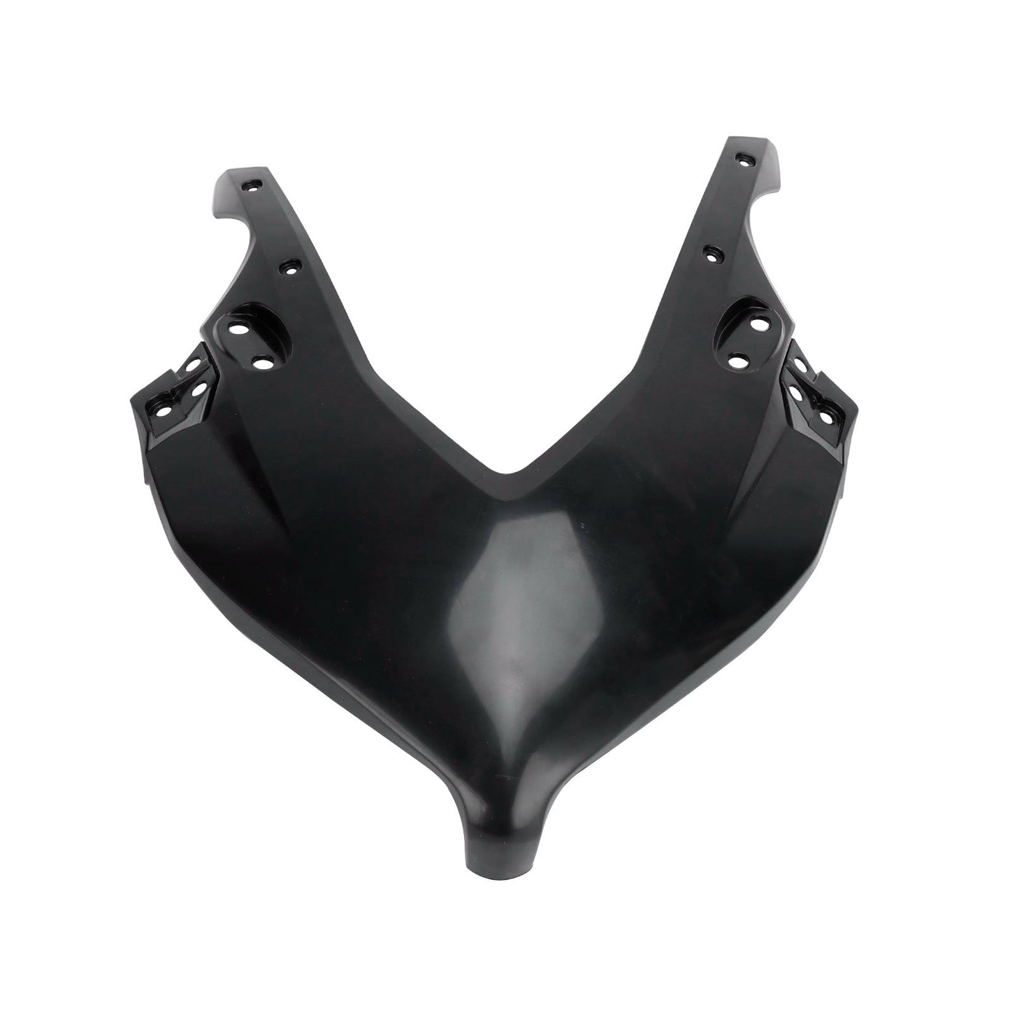 2019-2023 Honda CBR650R Unpainted ABS Front Headlight Nose Cover Protector