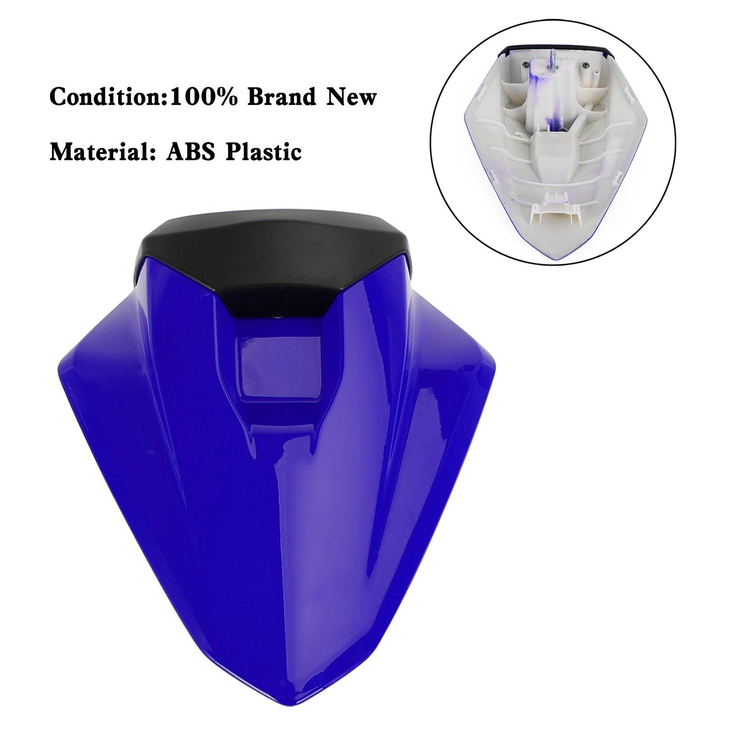 2020-2024 Honda CBR1000RR-R Rear Pillion Seat Cowl Fairing Cover