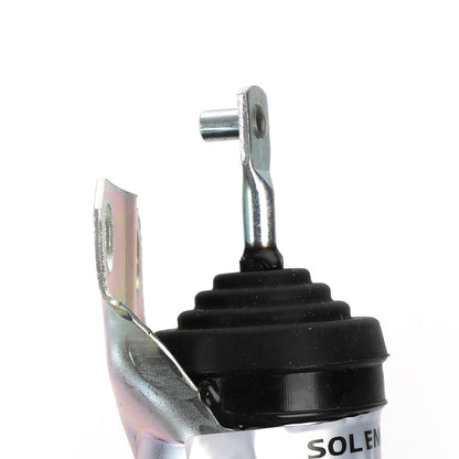 Kubota 052600-1001 052600-1000 15471-60010 Fuel Shut Off Solenoid 12V Fits
