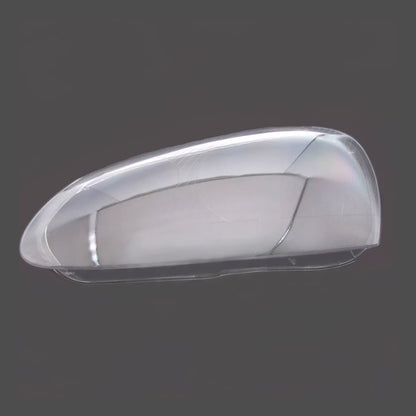 2006-2009 Volkswagen Rabbit 2PCS Front Headlight Lens Headlamp Clear Cover 1K6941005S 1K6941006S