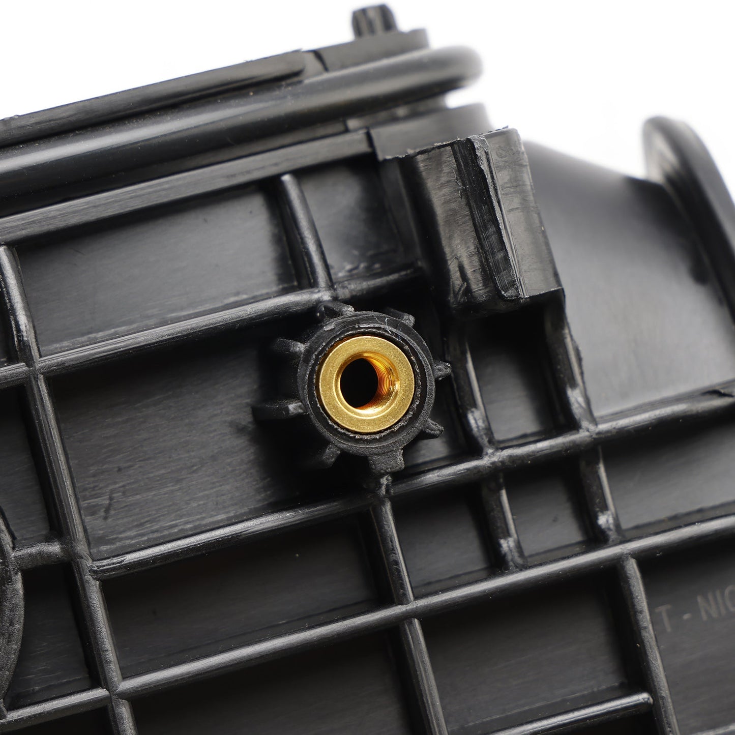 2015-On Mercedes Benz Glc C-Class Marco Polo Camper Inlet Manifold W/ Actuator Motor A6510904937