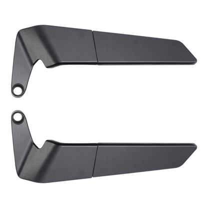 19-22 Ducati Scrambler 800 Icon 1100 Special Sport Winglet Mirrors Pair Universal