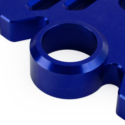 CNC Aluminum Upper Front Top Triple Tree Clamp For YAMAHA R15 V4 R15M 2022