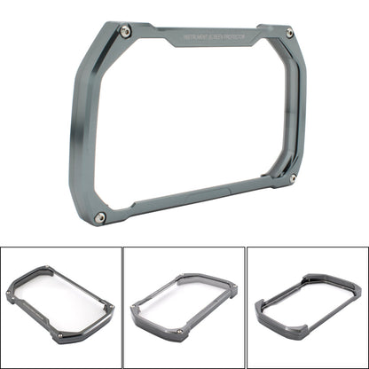 Alu Speedometer Protector Cover Black Fit For BMW R1200 Gs 18-20 R1250 Gs 19-20 Red