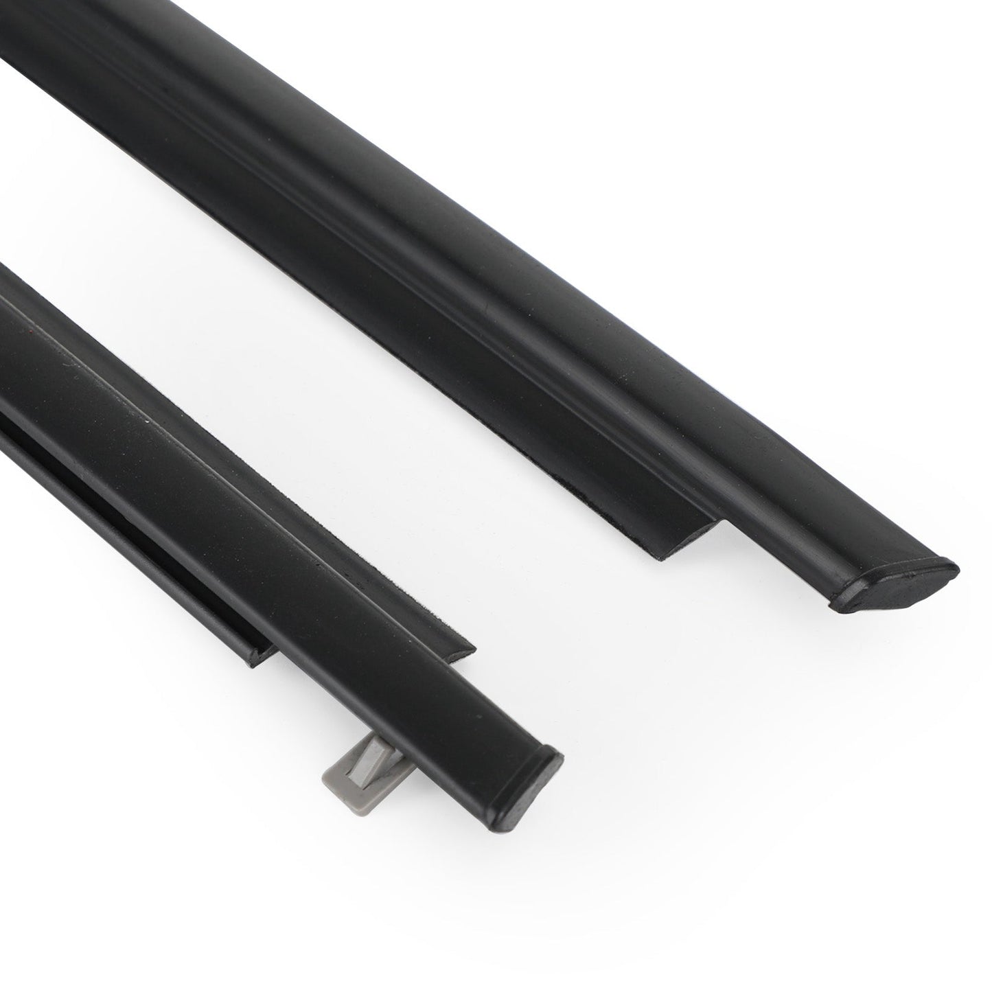 03-09 4Runner Toyota Car Outside Window Weatherstrip Seal Belt Moulding 68161-35060 68163-35030