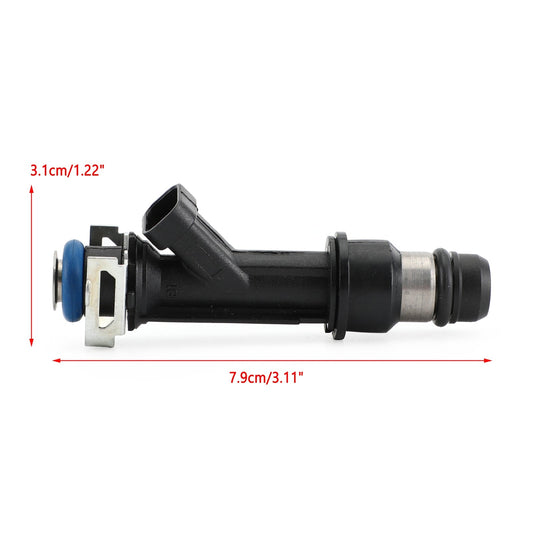 4PCS Fuel Injectors 25319306 Fit Chevy Cavalier Pontiac Sunfire 00-02 2.2L