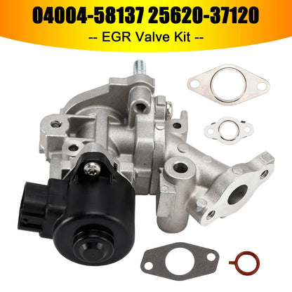 Lexus CT200h EGR Valve Kit 04004-58137 25620-37120