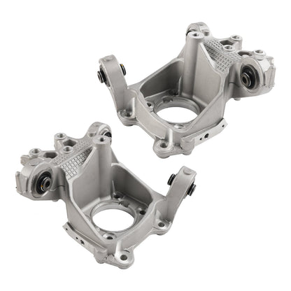 2014-2018 Jeep Cherokee Rear Left+Right Suspension Knuckle 5090073AE 5090072AE