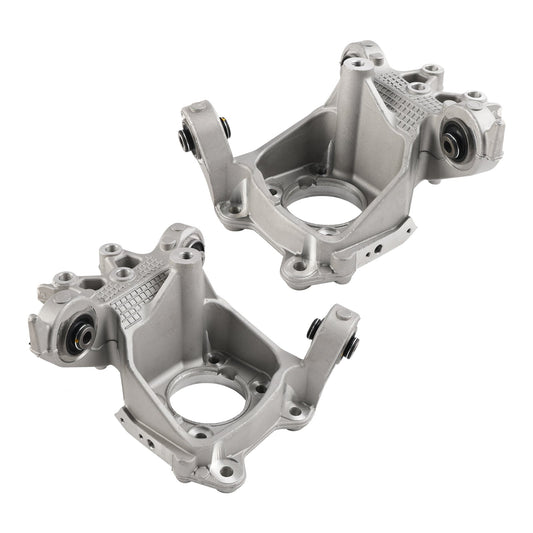 2014-2018 Jeep Cherokee Rear Left+Right Suspension Knuckle 5090073AE 5090072AE