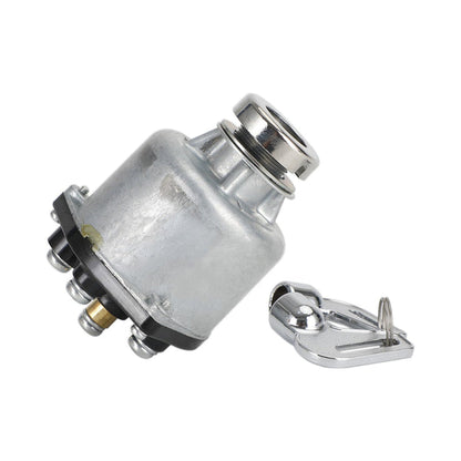 Ignition Switch Key 8944025000 For Lsuzu Diesel Engine Agricultural Machinery