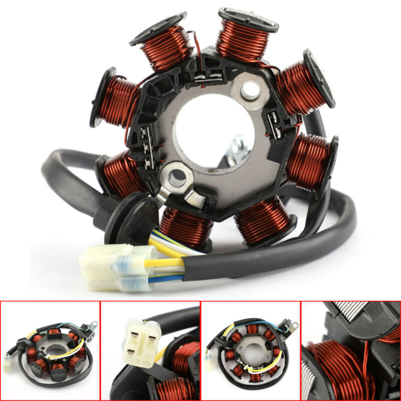 2007-2018 Kymco Mongoose 90 21003-Y002 Magneto Generator Stator Fit