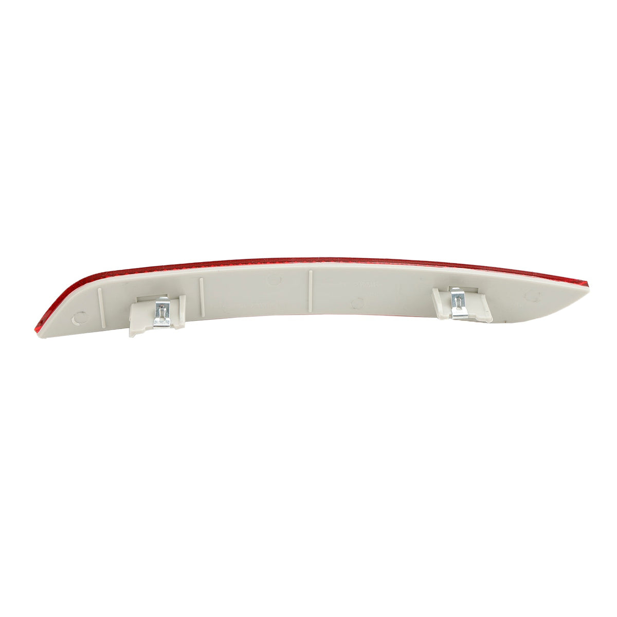 BMW 5-Series F10 F18 10-13 Rear Bumper Reflective Marker Lamp Light Reflector 63147203237 63147203238