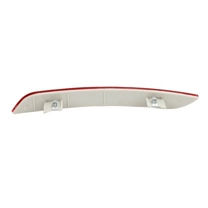 BMW 5-Series F10 F18 10-13 Rear Bumper Reflective Marker Lamp Light Reflector 63147203237 63147203238