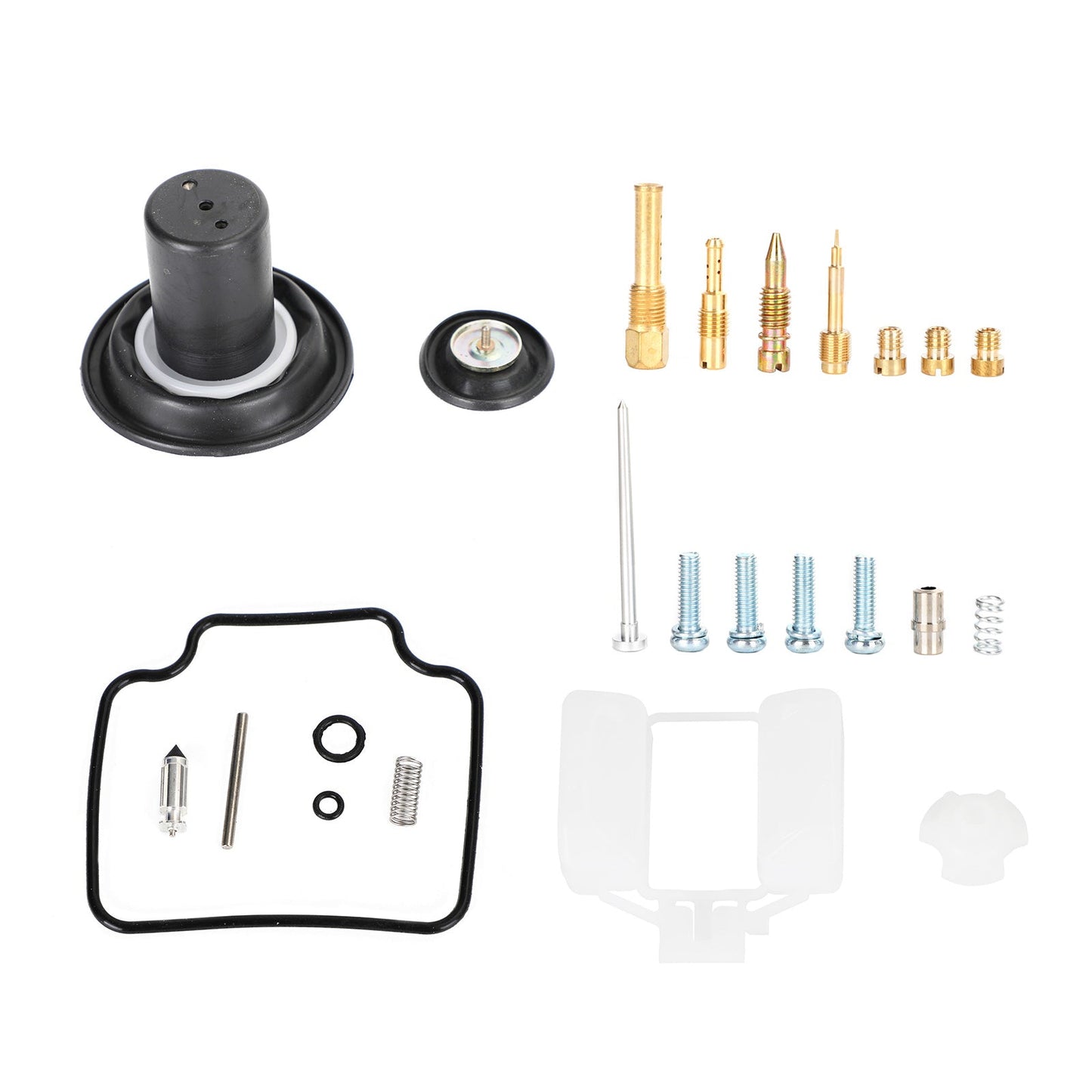 Honda CN/CH250 Helix/FUSION 250 Big ship22 Carburetor Carb Rebuild Kit