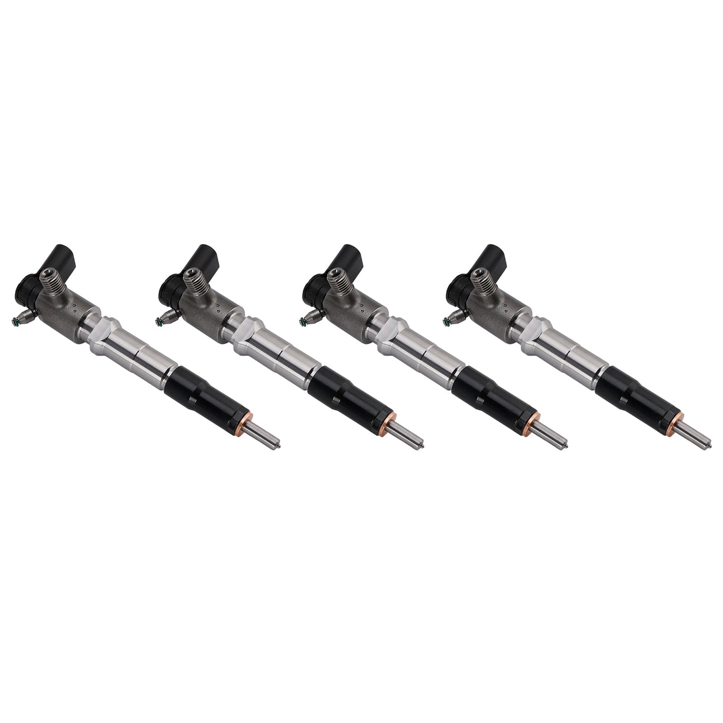 2018.01-On Ford Focus Mk4 2.0 VDO 4Pcs Fuel Injector GK2Q-9K546-AC 2143478