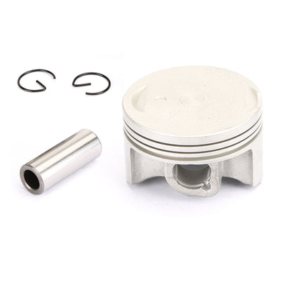 Cylinder Piston Gasket Top End Kit 52.4mm Fit for Yamaha MIO M3 / MIO i 125
