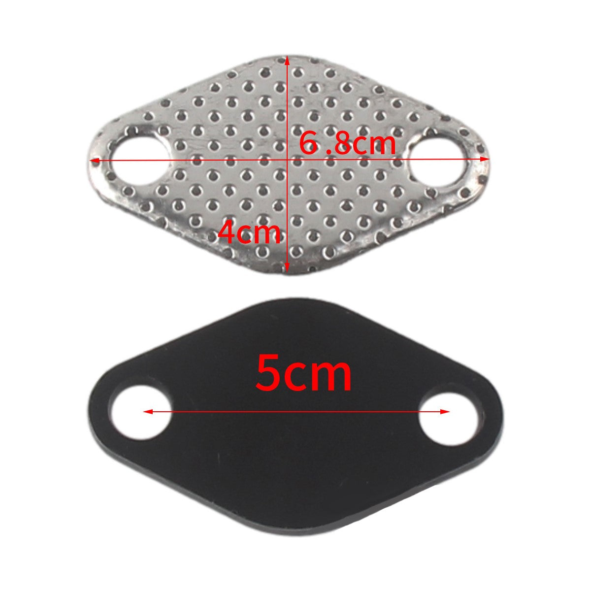 BMW E46 318d 320d 330d 330xd 320cd 318td 320td EGR Valve Blind Plate