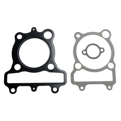 1985-1989 Yamaha YFM200 Moto 4 67mm Cylinder Jug Top End Piston Gaskets Kit