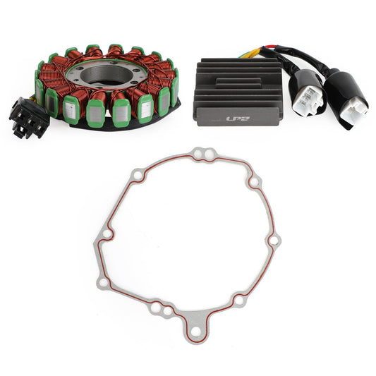 04-05 Honda CBR1000RR 31120-MEL-013 Champoo Stator Regulator Rectifier Gasket Set