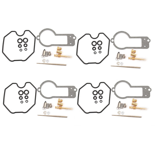 Honda CB750F 1977-1978 CB750K 1978 4xCarburetor Carb Repair Rebuild Kit