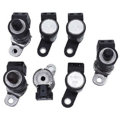 Nissan 7pcs Transmission Solenoid RE5R08A