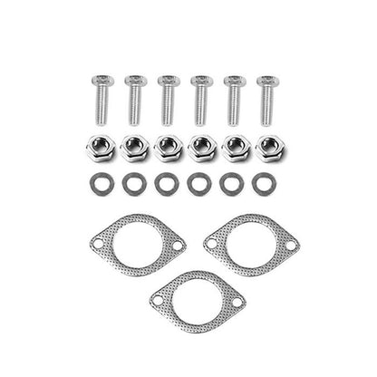 2009-2016 Nissan 370Z 3.7L Stainless Steel Y-Pipe Exhaust Pipe Kit
