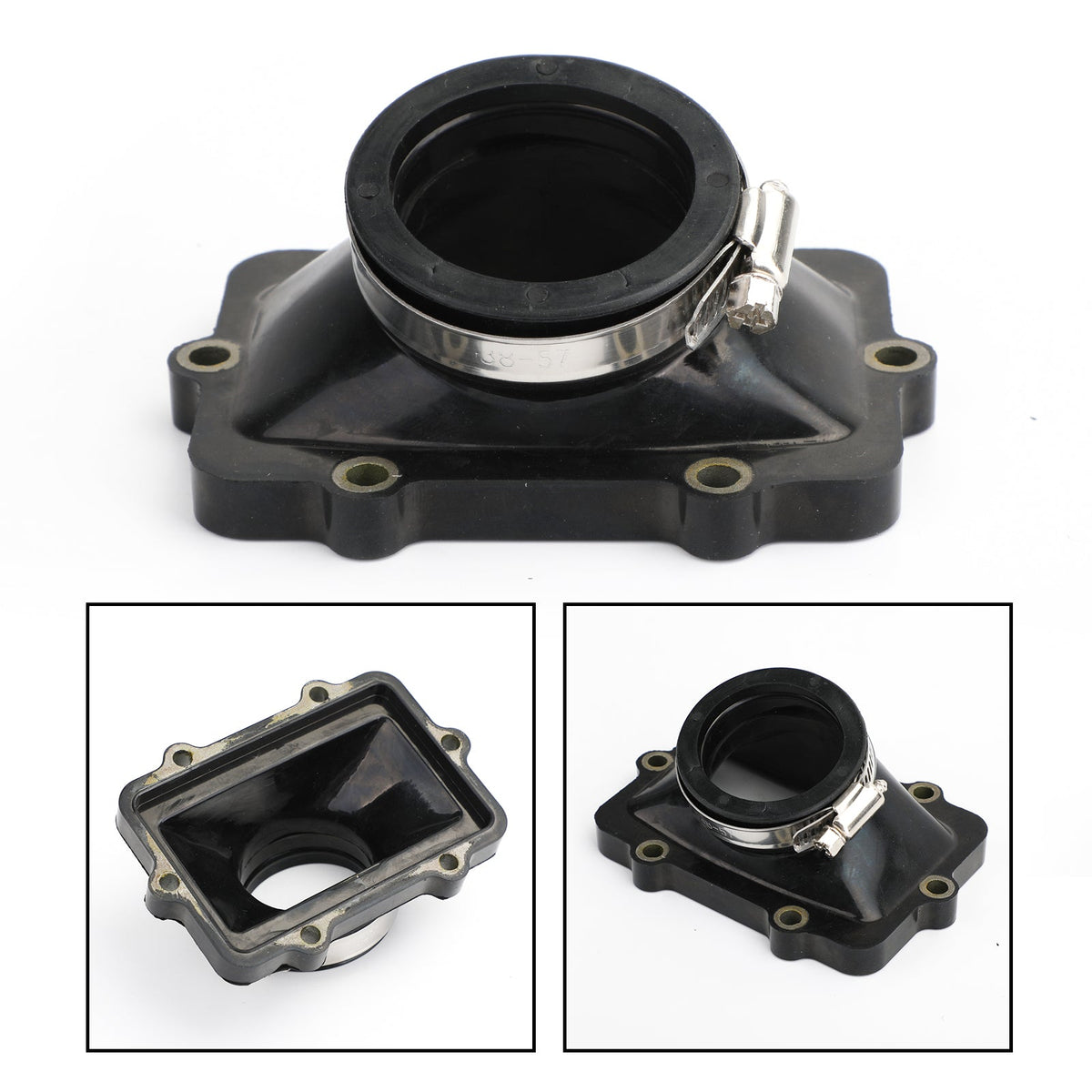 SKI DOO 800 HO X GSX GTX MXZ SUMMIT #420667109 Carburetor Flange Carb Boot