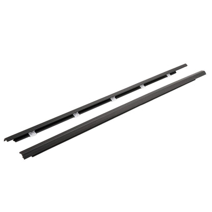 2008-2011 Hyundai i30 4PCS Outside Door Weatherstrip Belt Trim Seal 822102L000 822202L000