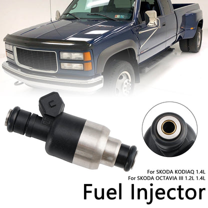 1996-2000 Chevrolet C2500 C3500 K2500 K3500 1Pcs Fuel Injector 17109596 83211150