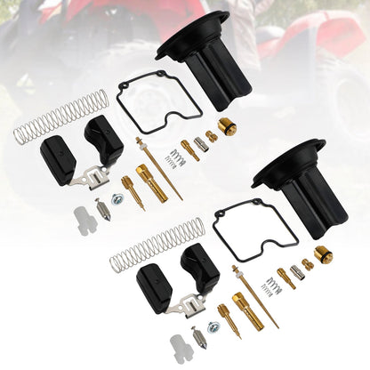 250CC ATV ATV250 EN250 GP200 GP250 MV30 2PCS Carburetor Rebuild Repair Kit