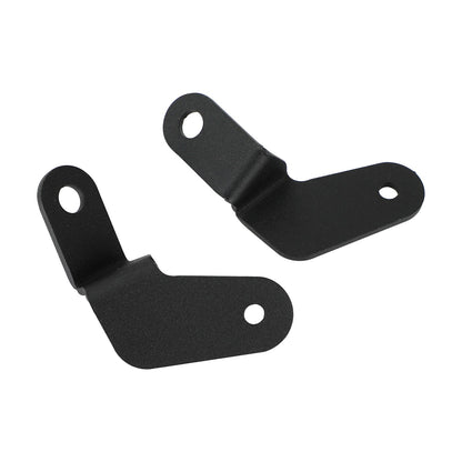 Navigation Bracket Phone Gps Bracket Black Fits For Yamaha R25 R3 2015-2018
