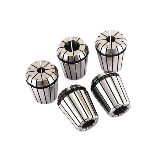 9Pcs ER16 Spring Collet Set For CNC Milling Lathe Tool Engraving Machine Steel, 10Pcs ER16(1-10mm)