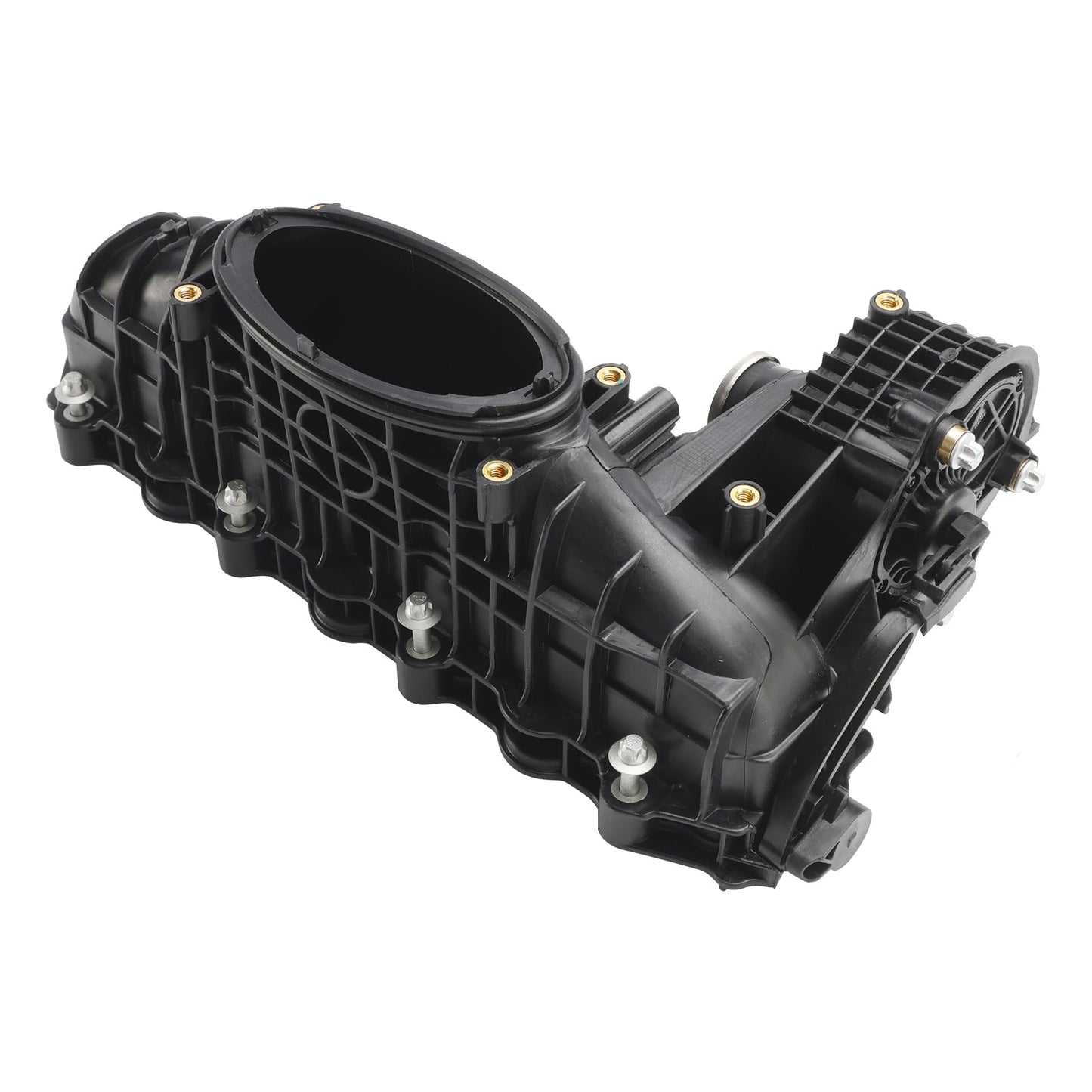 2011-On Mercedes Benz Slk R172 C-Class Coupe C204 Inlet Manifold W/ Actuator Motor A6510904937