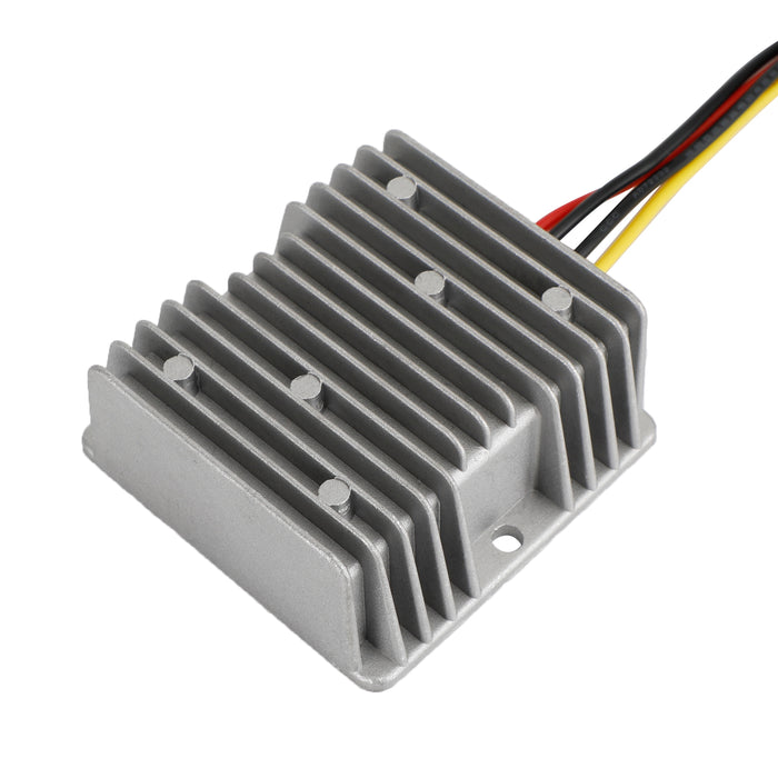 48V/60V to 12V 10A 120W Waterproof DC-DC Power Converter and Voltage Regulator