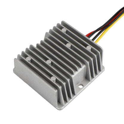 48V/60V to 12V 10A 120W Waterproof DC-DC Power Converter and Voltage Regulator